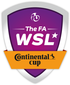 English FA Women's League Cup logo