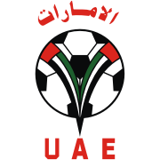 United Arab Emirates Division 1 Group A logo