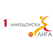 North Macedonia First Football League logo