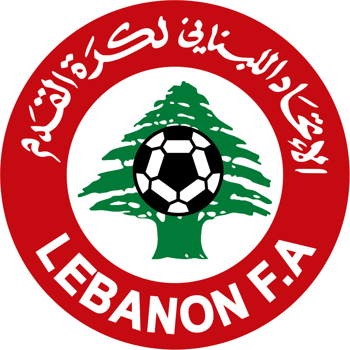 Lebanon C logo