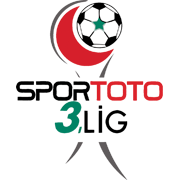 Turkish Third League logo