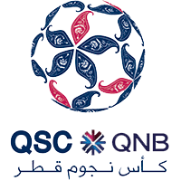 Qatar Second Division logo