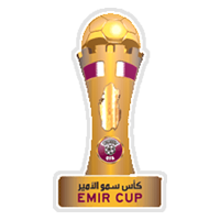 Qatar Crown Prince Cup logo