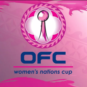 OFC Women's Championship logo