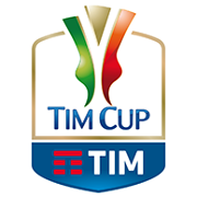 Italian TIM Cup logo