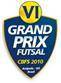FIFA Futsal Division De Honor logo