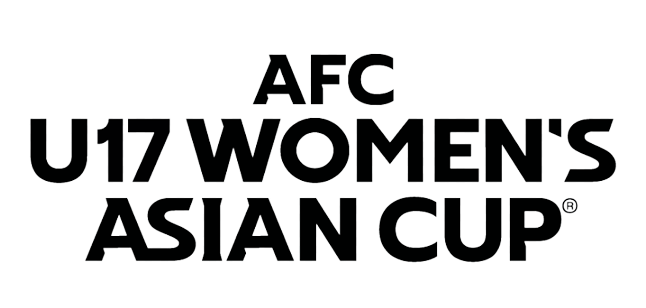 AFC U-17 Women's Asian Cup logo