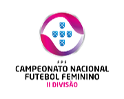 Portuguese Women's Segunda Liga logo