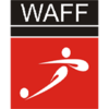 West Asia U19 Football logo