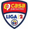 Romanian Liga II logo