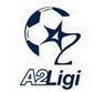 Turkish A2 League logo