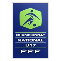 French U17 Youth League logo