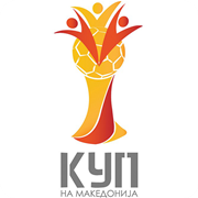 North Macedonia Cup logo