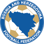 Bosnia and Herzegovina 1st League logo