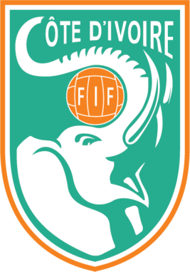 Ivory Coast Cup logo
