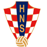Croatian U19 League logo