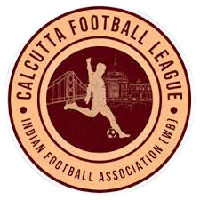 Indian Calcutta Football League logo