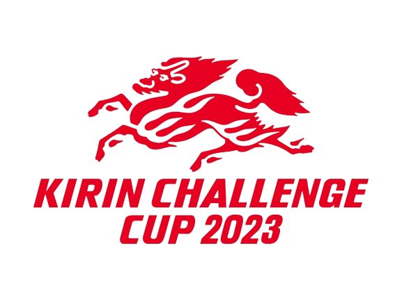 Japanese Kirin Cup logo