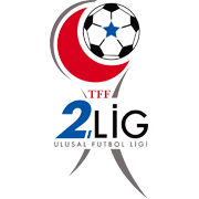 Turkish Second League logo