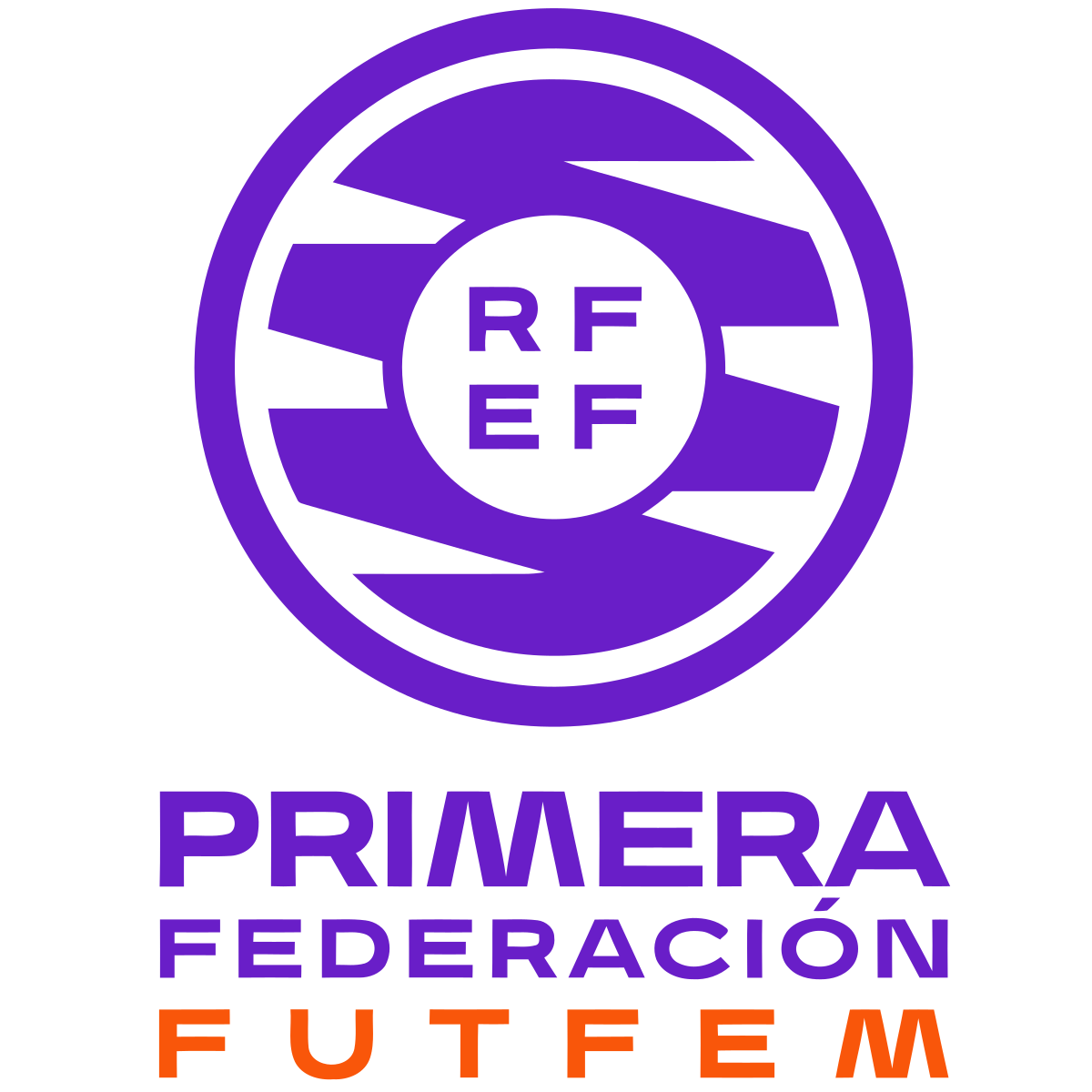 Spanish Primera Federación logo