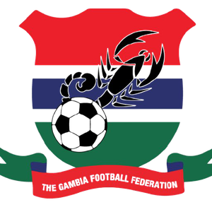 Gambia League Second Division logo