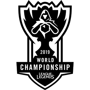 Worlds 2019 logo