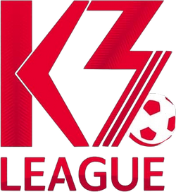 Korean K League 3  logo