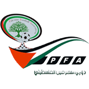 Palestine National League logo