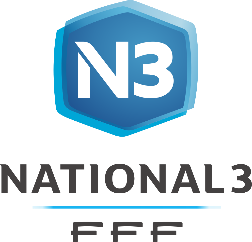 French Championnat National 3 logo