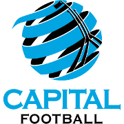 Australia National Premier Leagues Capital Football 1 logo