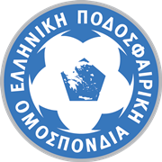 Greek Gamma Ethniki logo