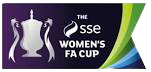 English FA Women's Cup logo
