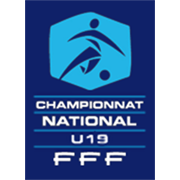 French U19 Youth League logo