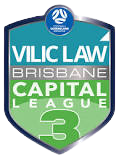 Australia Brisbane Capital League 3 logo