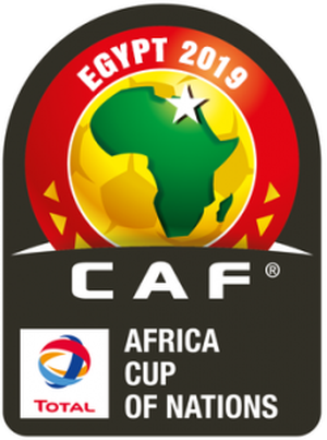 CAF Africa Cup of Nations logo