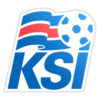 Iceland League Cup B logo