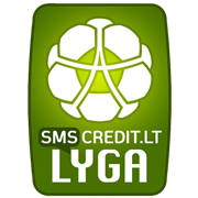 Lithuanian A Lyga  logo